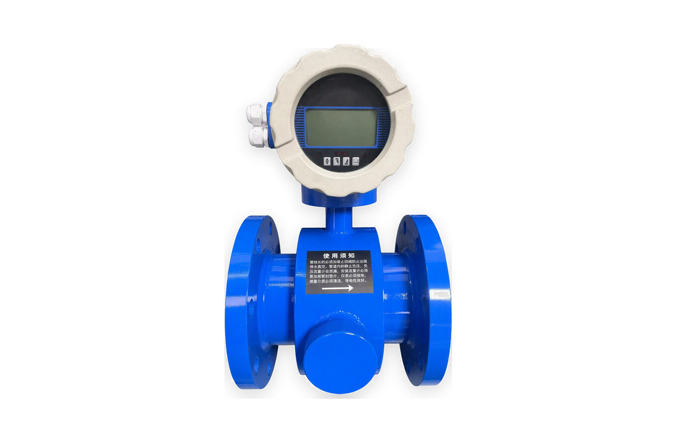 EMF-02 remote type electromagnetic flow meter